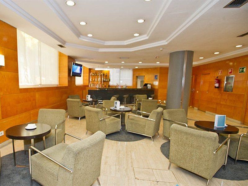 فندق إن إتش زوربانو مدريد المظهر الخارجي الصورة
